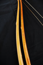 画像をギャラリービューアに読み込む, 【左】黄櫨芯材【右】楓芯材